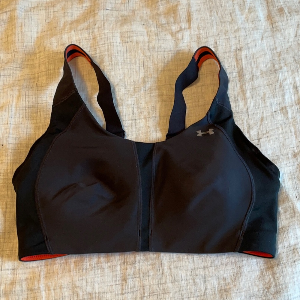 Padded under armour bra 34D